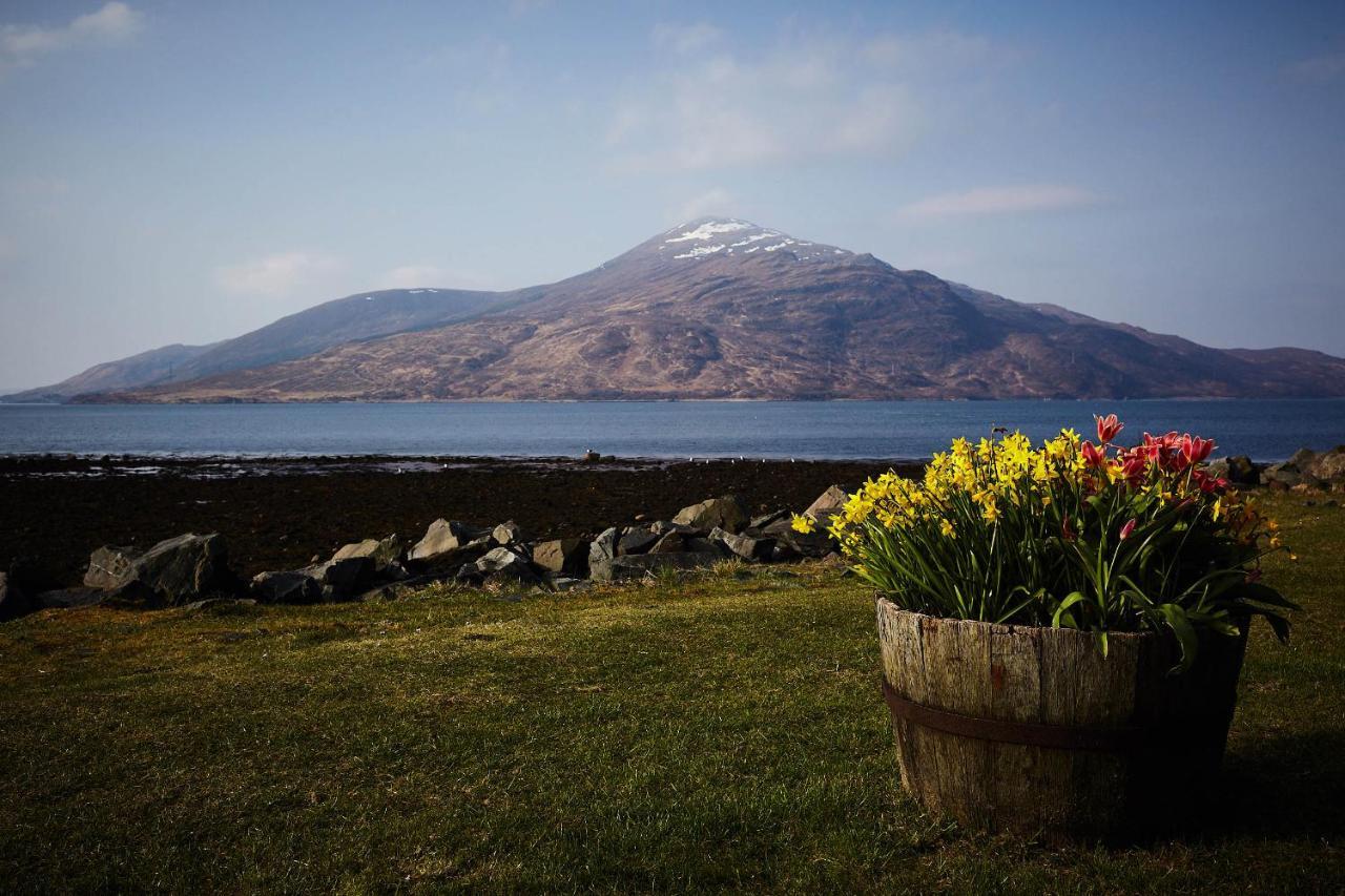 Hidden Gem In A Great Location Very Near Isle Of Skye Kyle of Lochalsh Exteriör bild